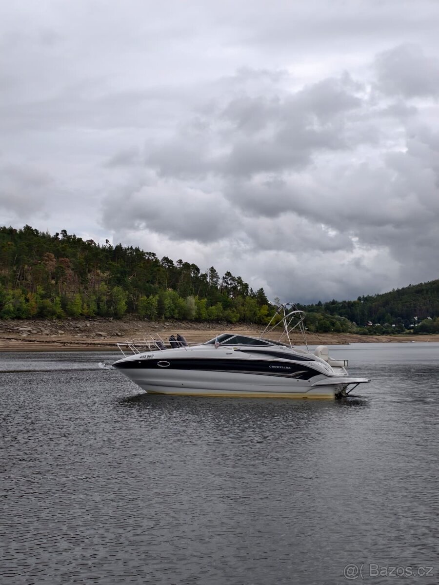 CROWNLINE 250 CR - 3