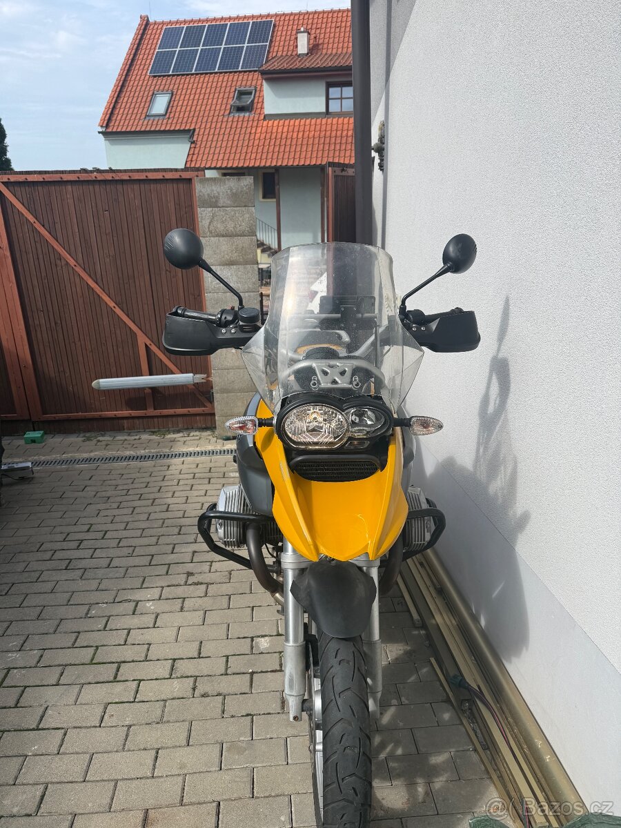 Prodám BMW R 1200 GS - 3