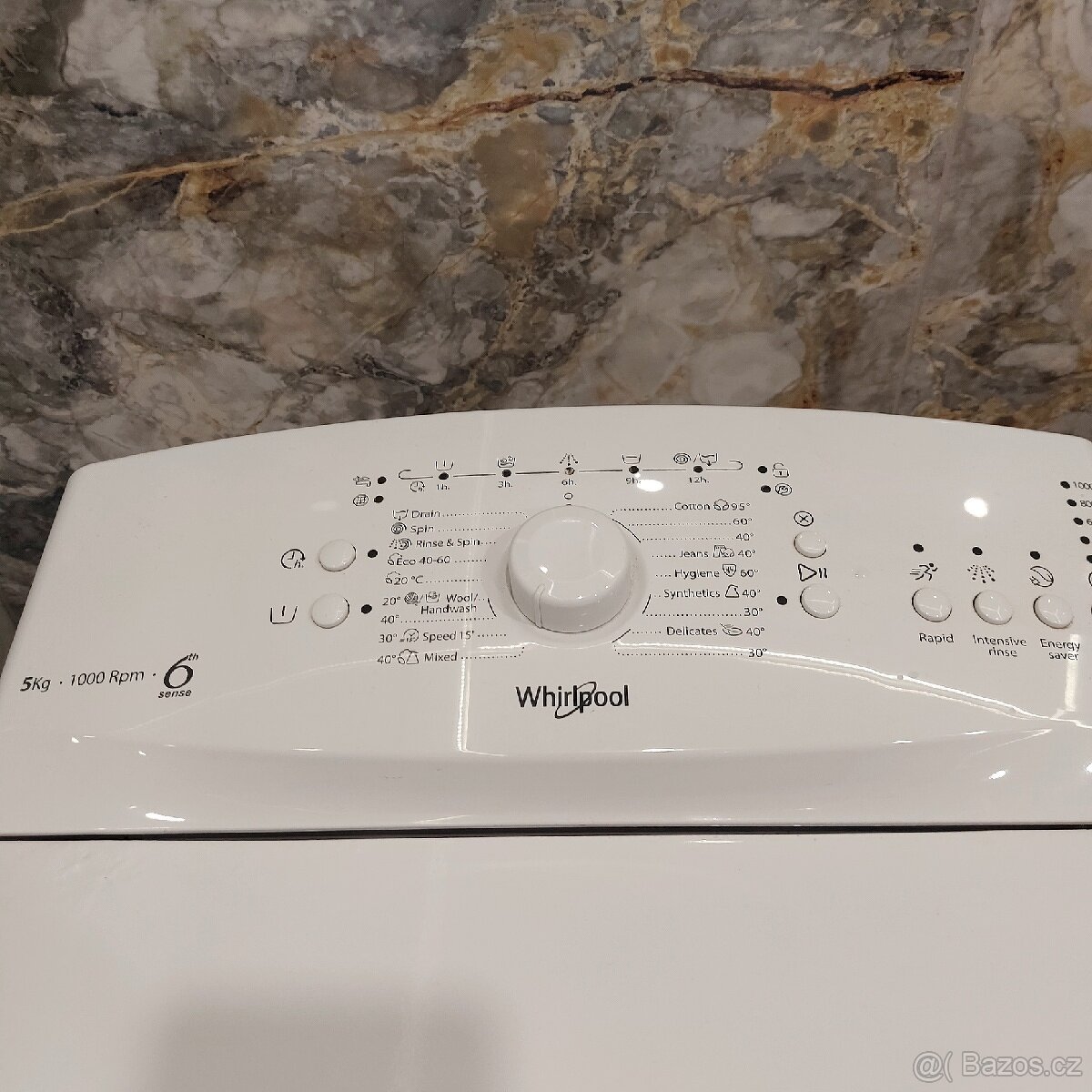 Pračka Whirlpool - 3
