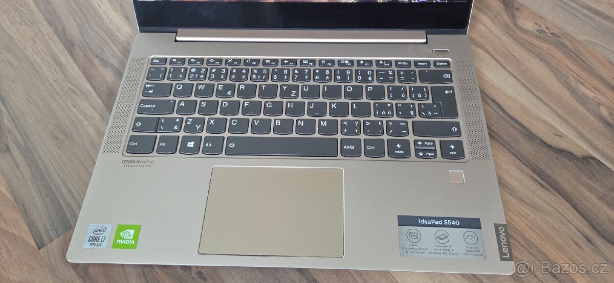 Lenovo IdeaPad S540 - 14" , Intel Core i7 - 3