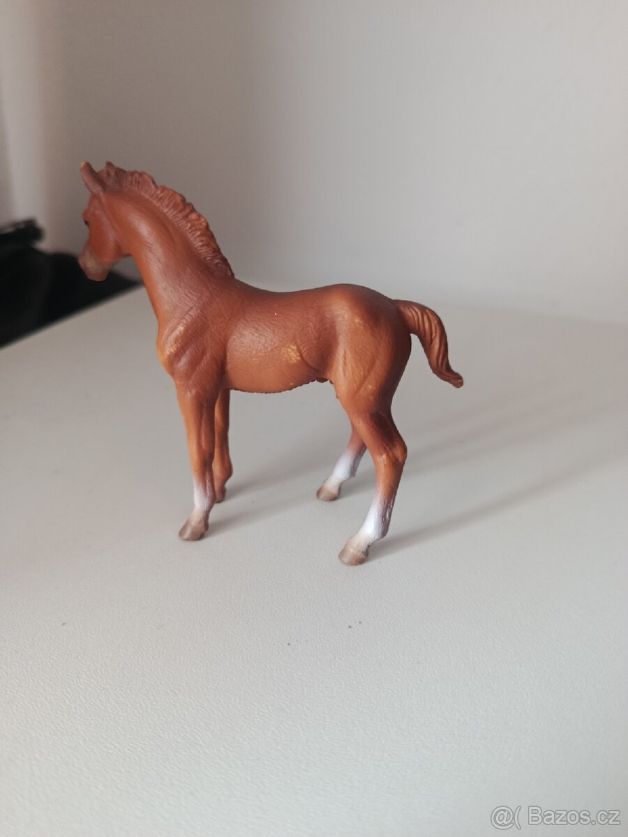 Collecta (Schleich) hříbě A1/1 - 3