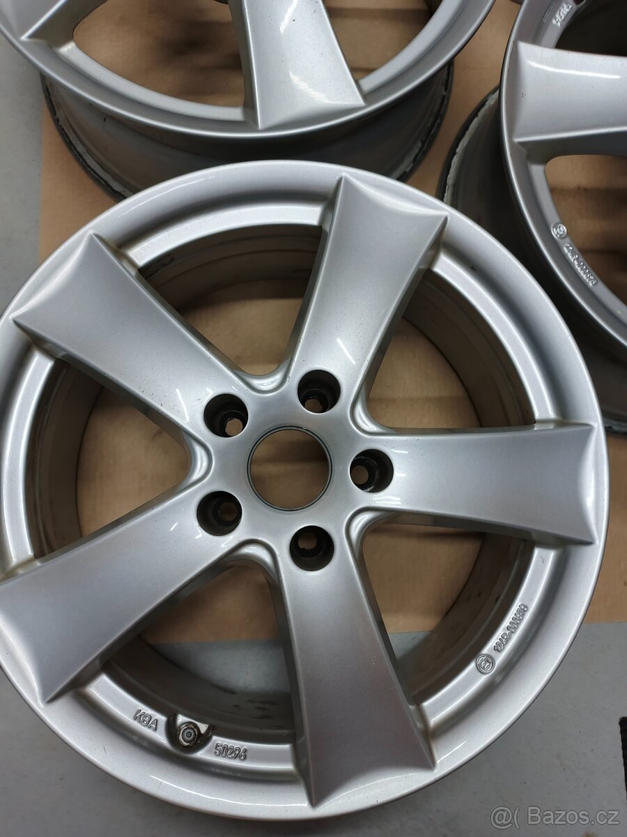ALU kola Opel Zafira C - 3