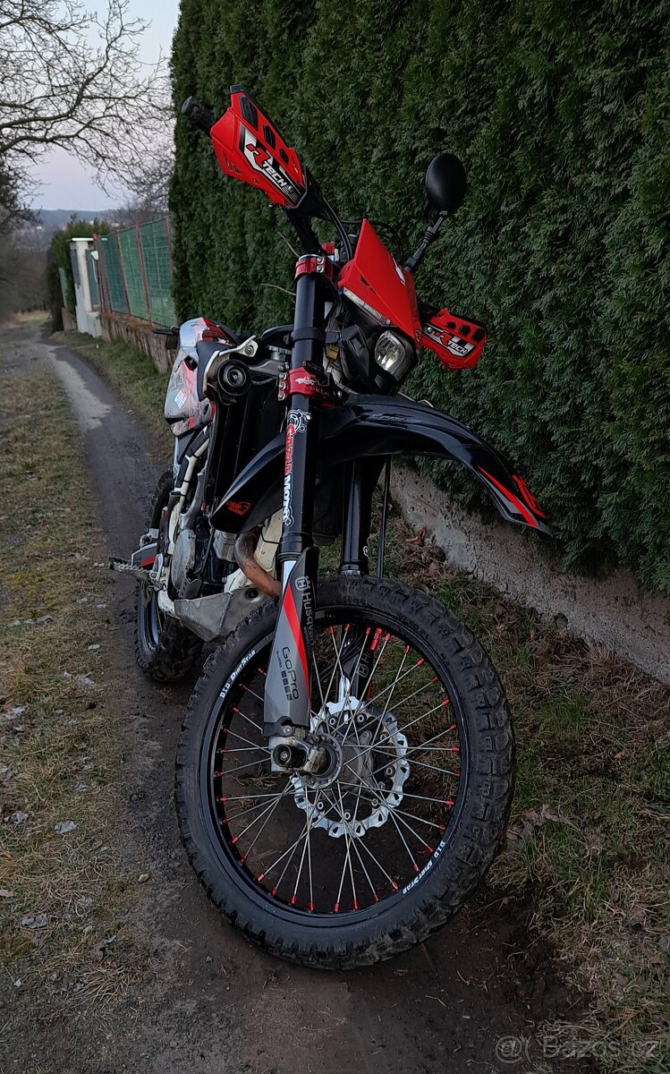 HUSQVARNA Te250 4t