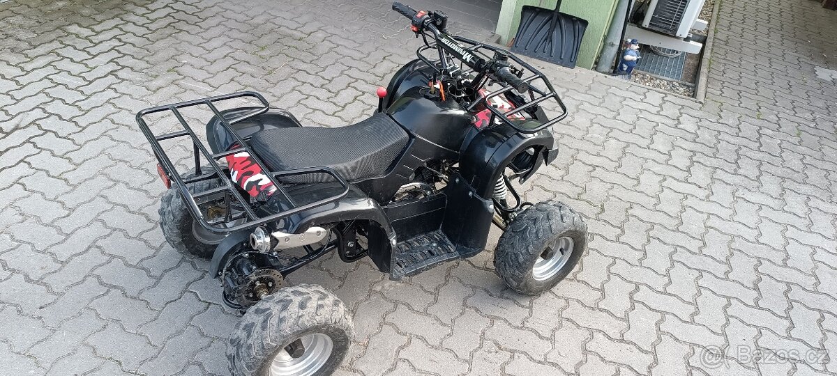 BUFFLER XW110Y