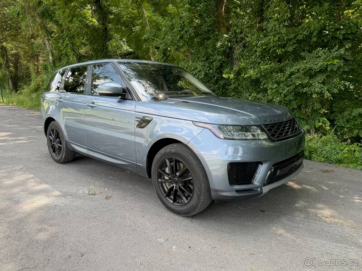 2019 Land Rover Range Rover Sport SE AWD 3.0