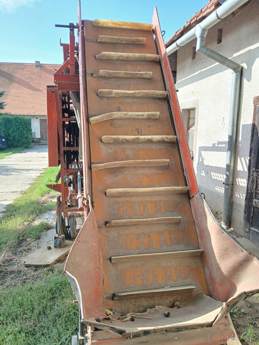 Třídička brambor - 3