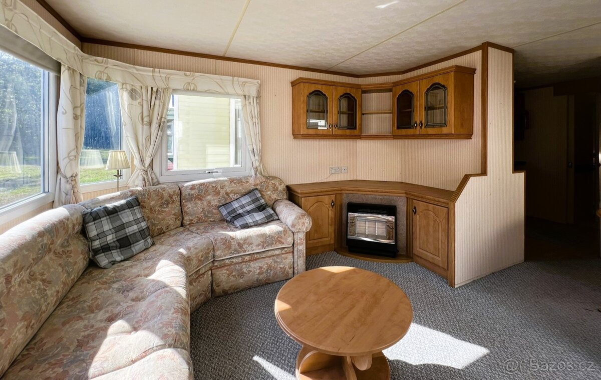 Mobilní dům - mobilheim Willerby Salisbury 11,5 x3,7m - 3