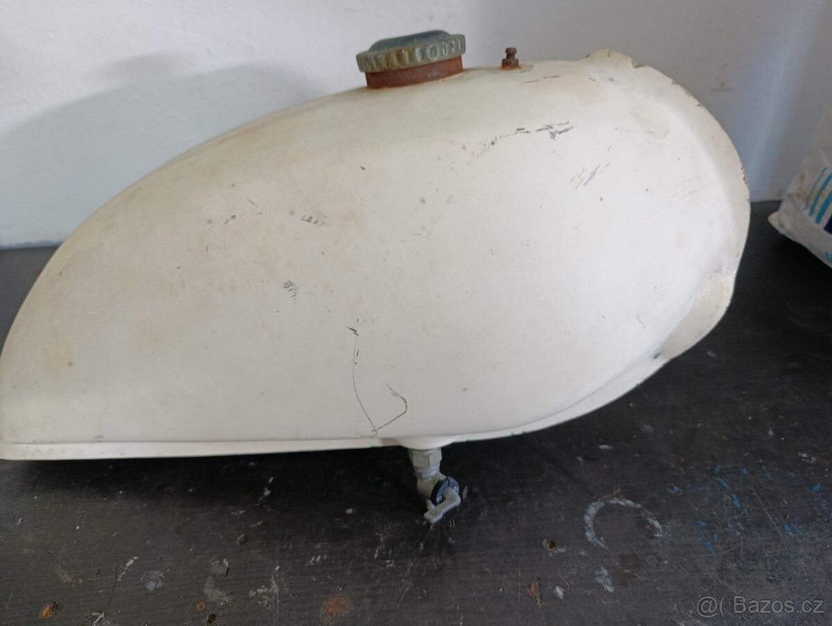 KTM MC 400 1978-79 twinshock - 3