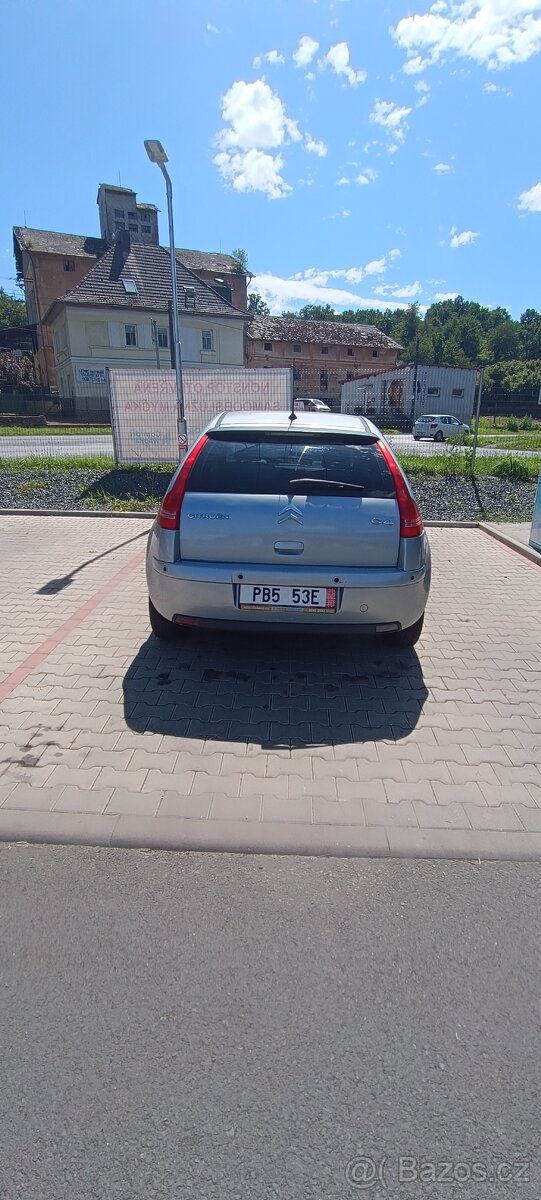 Citroen C4 - 3