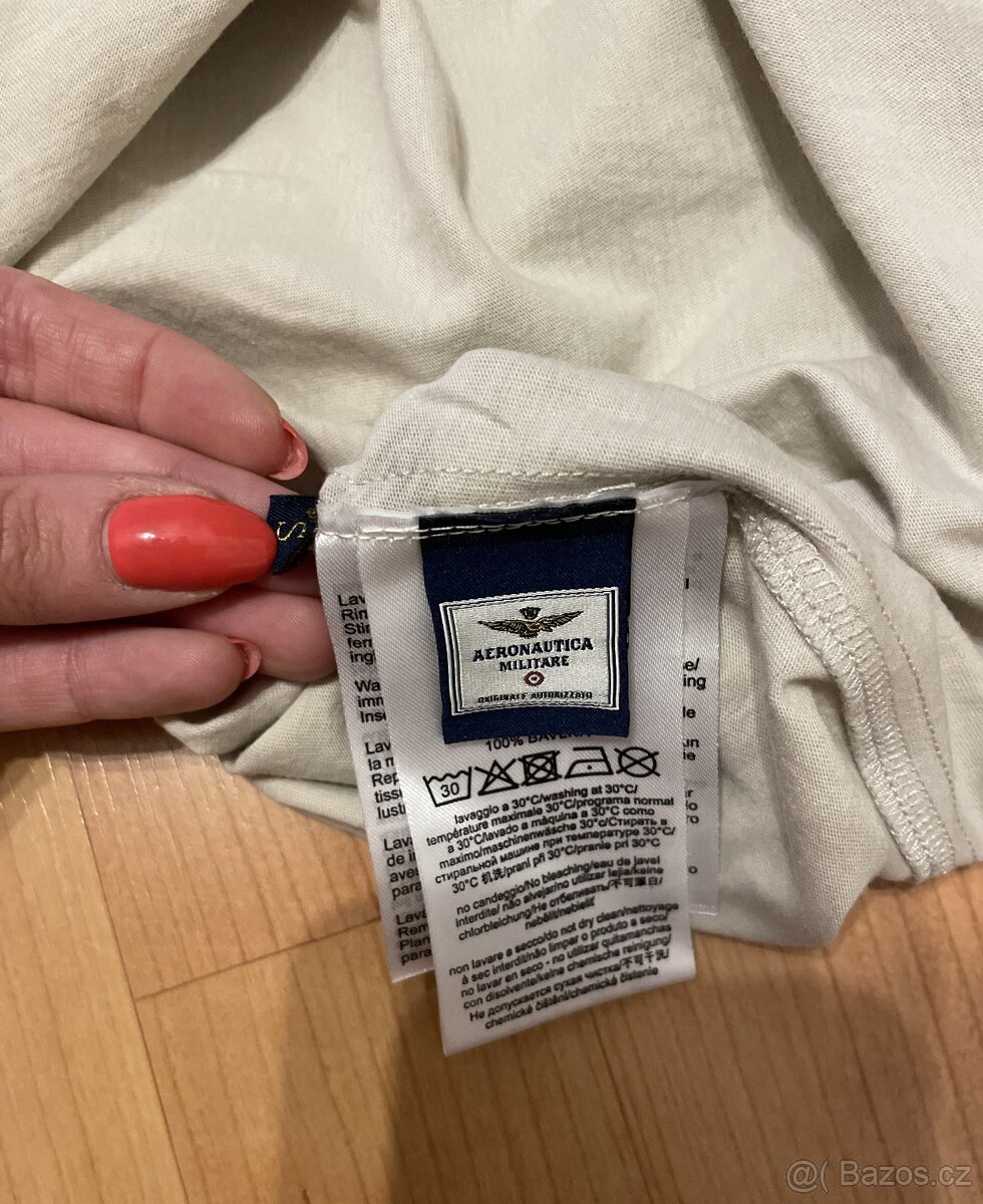 Aeronautica Militare damske tricko - 3