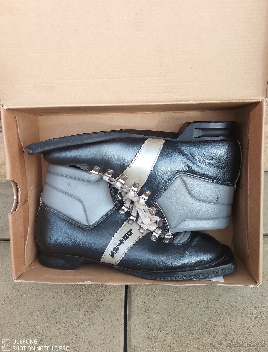 Běžkařský set - 3