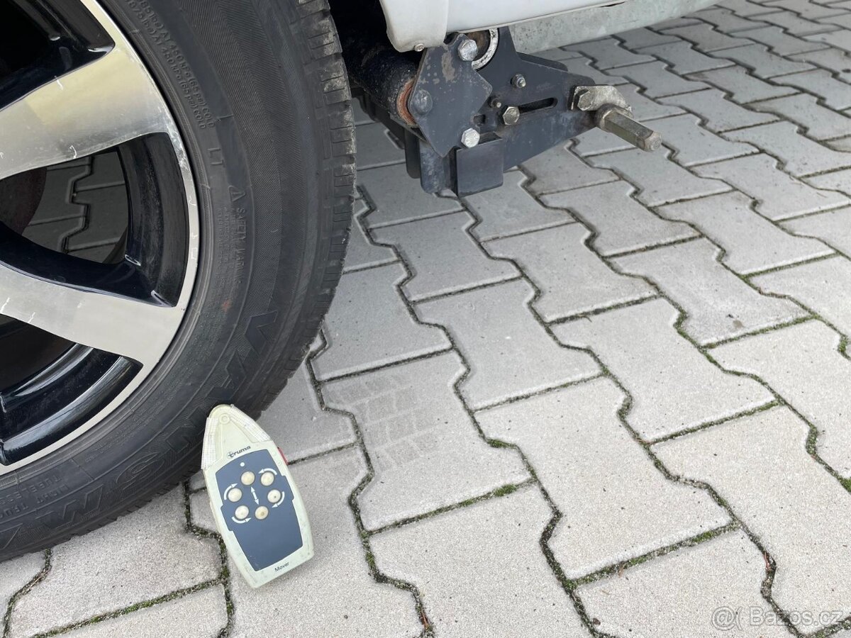 Hobby La Vita 460, 2010, EL.POJEZD,sprcha,bojler, stan - 3