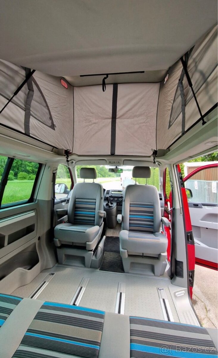 Vw california 2.0tdi 103kw - 3