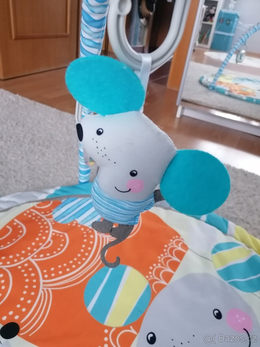 Hrací deka baby mix - 3