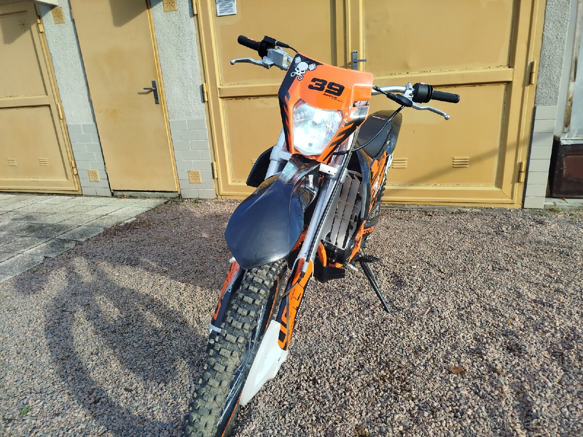 Xmotos 250 XB39
