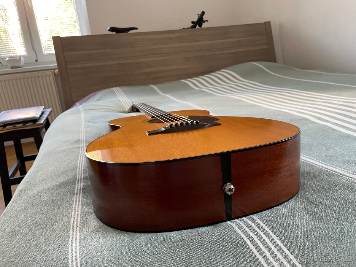 Akustická kytara Collings OM 1 Julian Lage Signature r. 2019 - 3