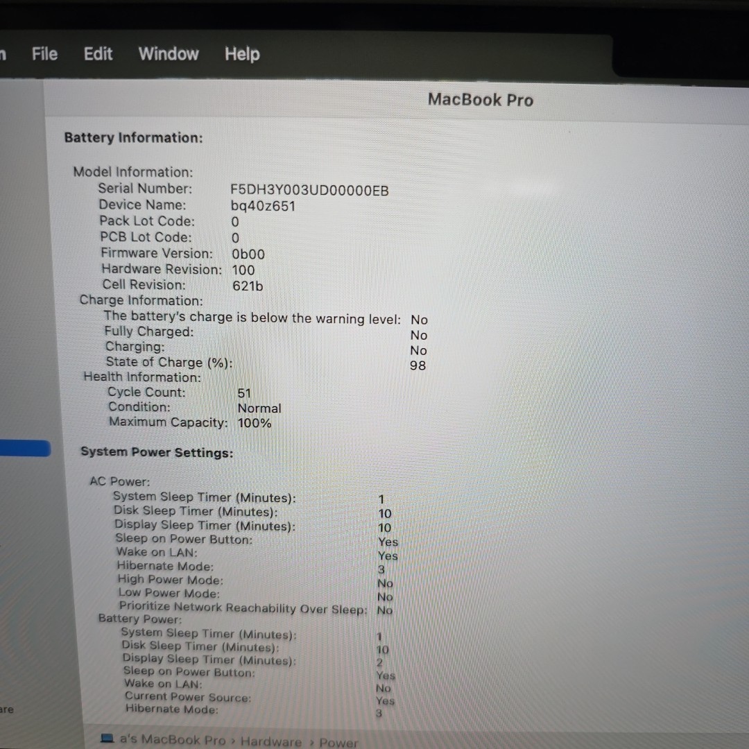 Apple MacBook 14" M3 MAX 36GB RAM, 1TB Disk - 3