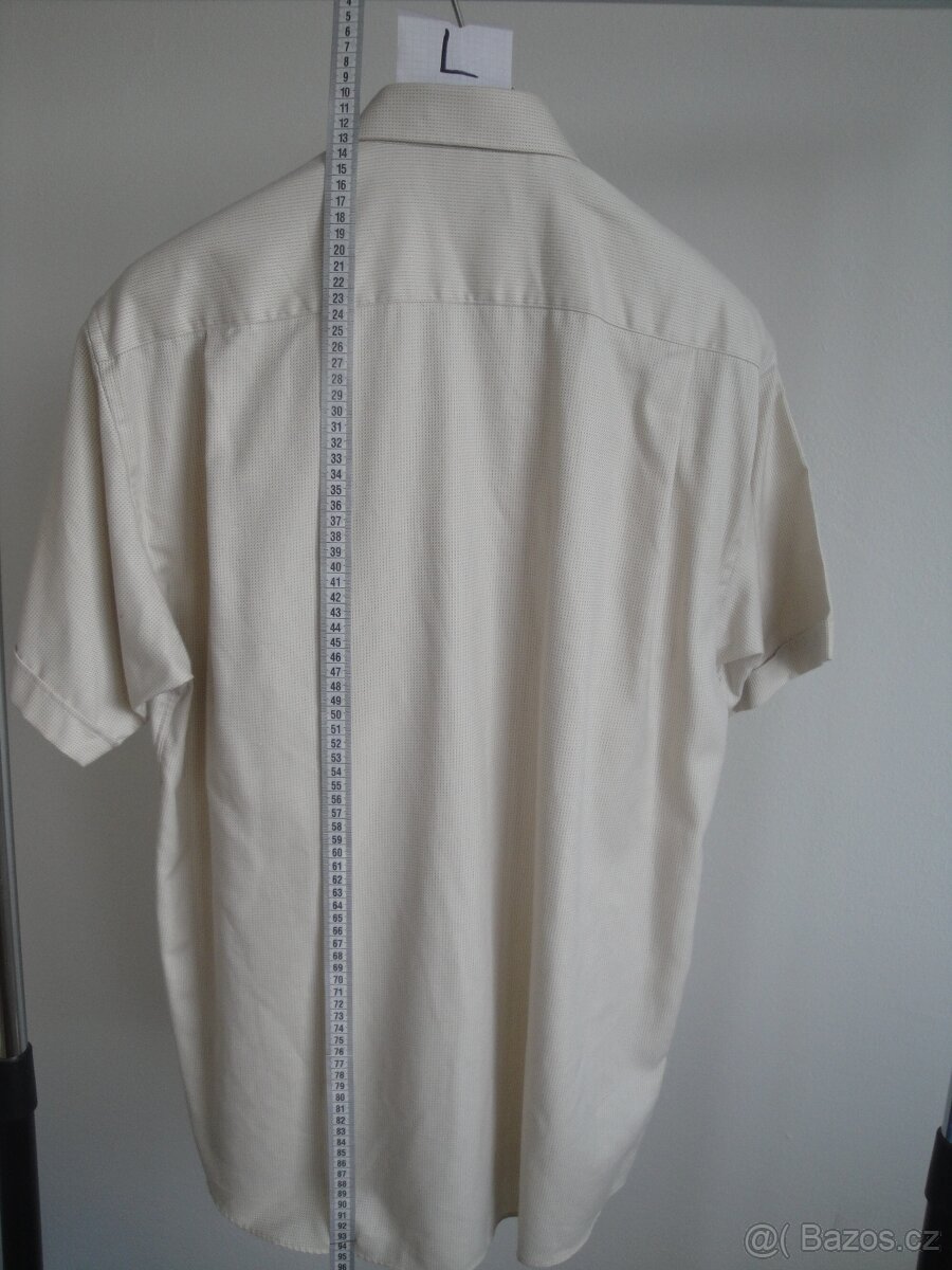 Pánská, chlapecká trička Marvel, košile M, L, rifle / džíny - 3