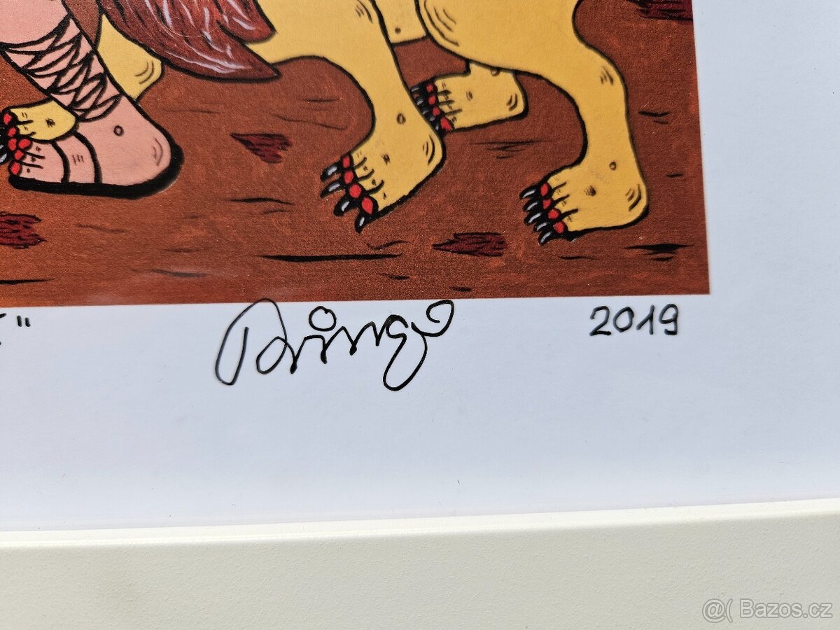 František Ringo Čech - 1.máj ve starém Římě 2019 - 3