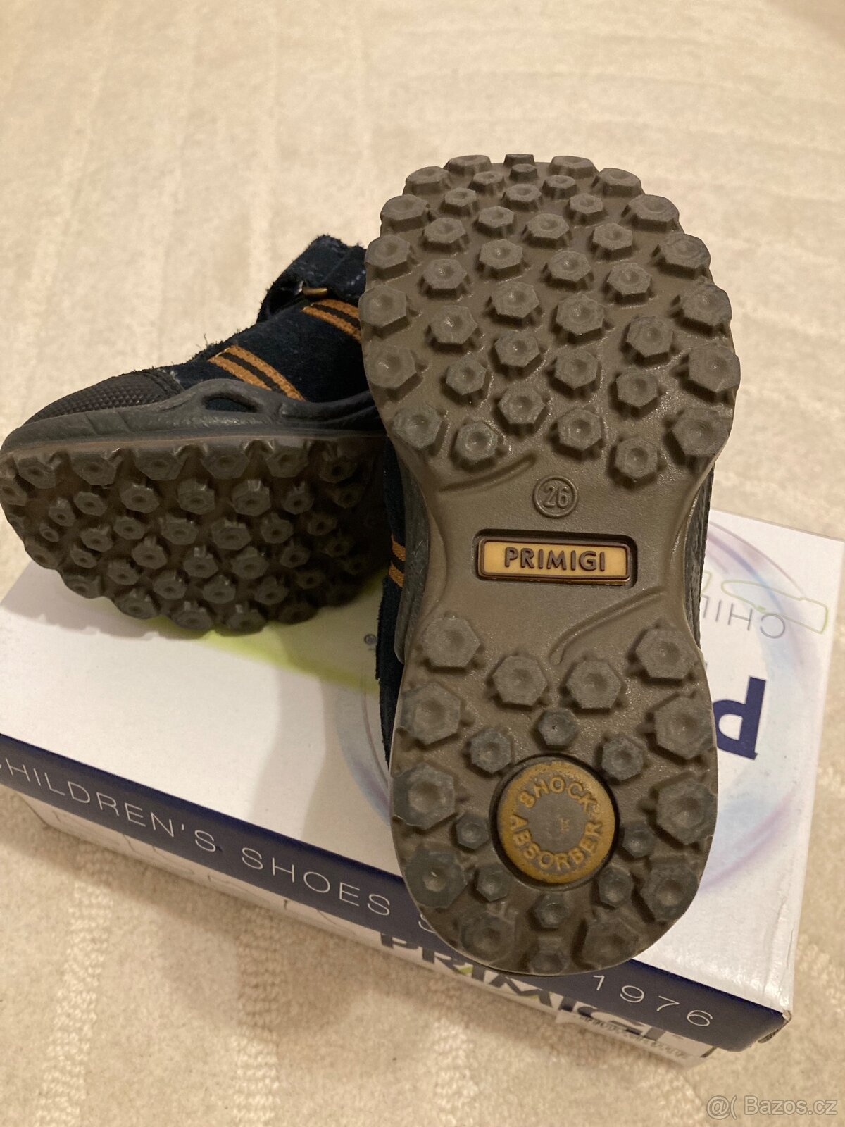 Primigi s goretexem vel 26 - 3