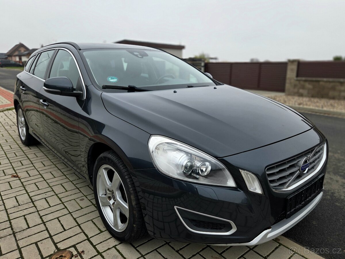 Volvo V60 D3 - 3