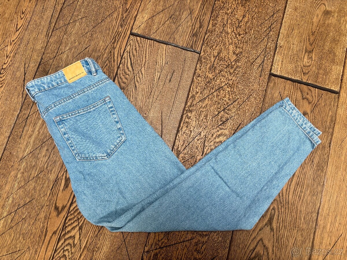 Dámské džíny MomFit Zara, vel. 36 - 3