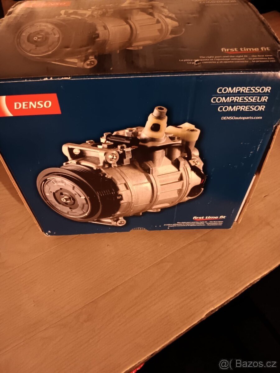 NOVÝ KLIMAKOMPRESOR HONDA ACCORD 2.4, 8G - 3