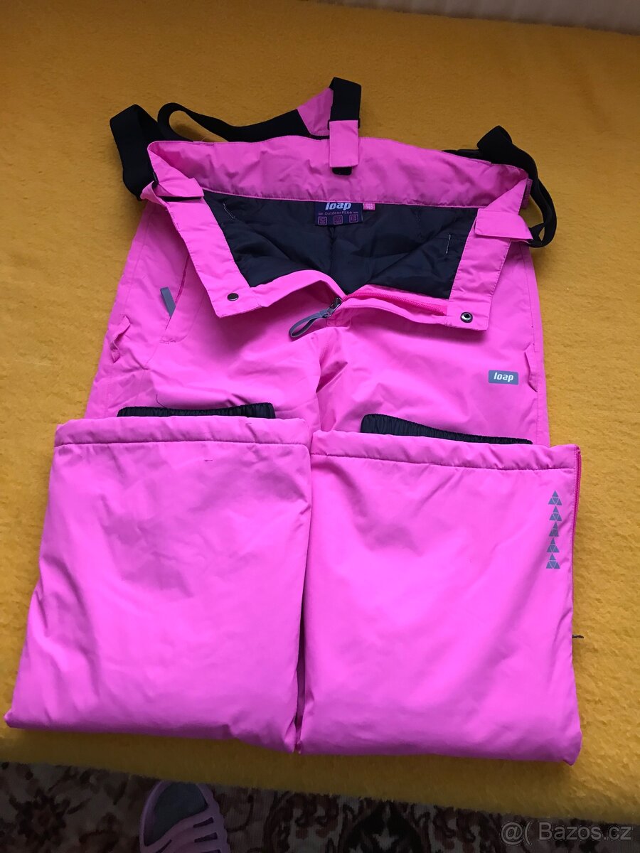 Dívčí zimní oteplovačky - 3