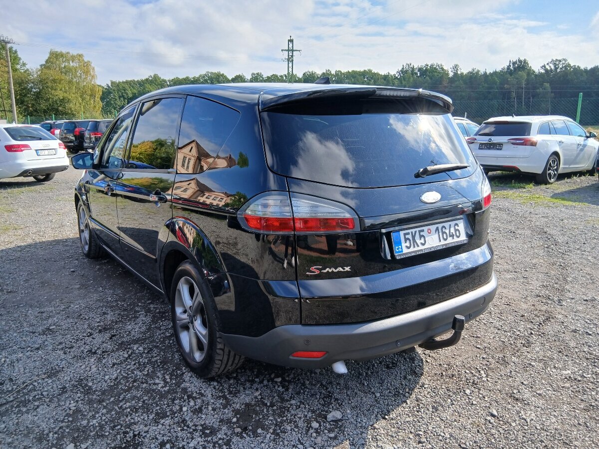 Ford S-MAX, 2.0 TDCI, TITANIUM, automat, r.v. 2009/11 - 3