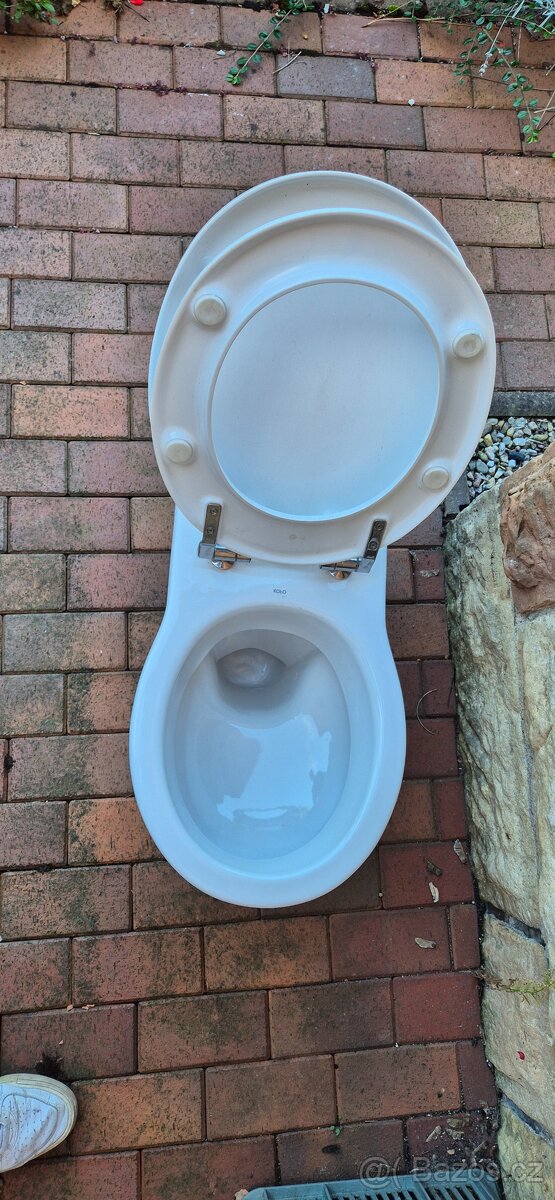 WC závěsné Kolo - 3