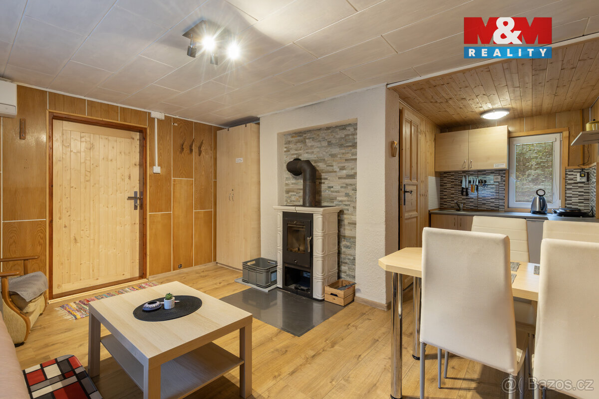 Prodej chaty, 55 m², Dolní Lomná - 3