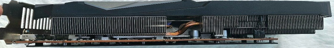 AMD Radeon RX 6700 XT Challenger Pro 12 GB OC - top - 3