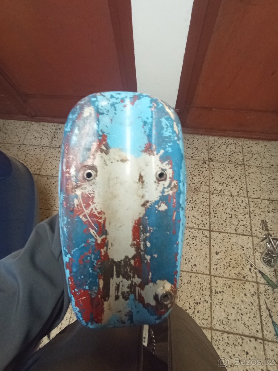 Nádrž stadion s11 - 3