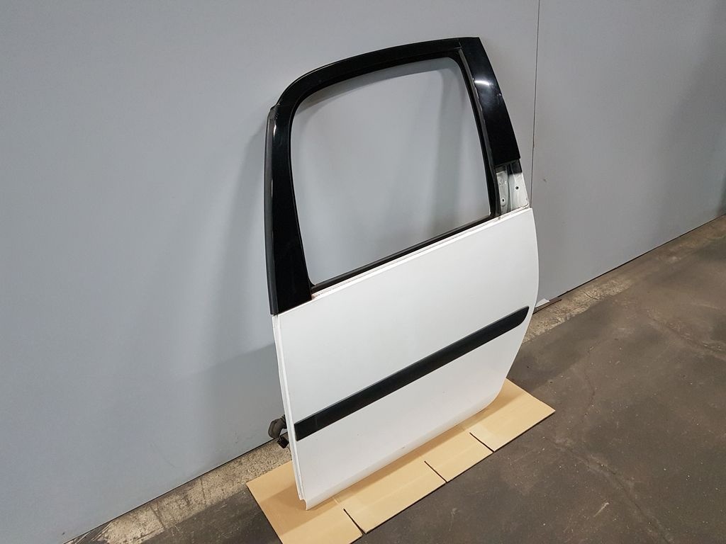 LZ dveře Škoda Roomster, bílá 1026 - 3