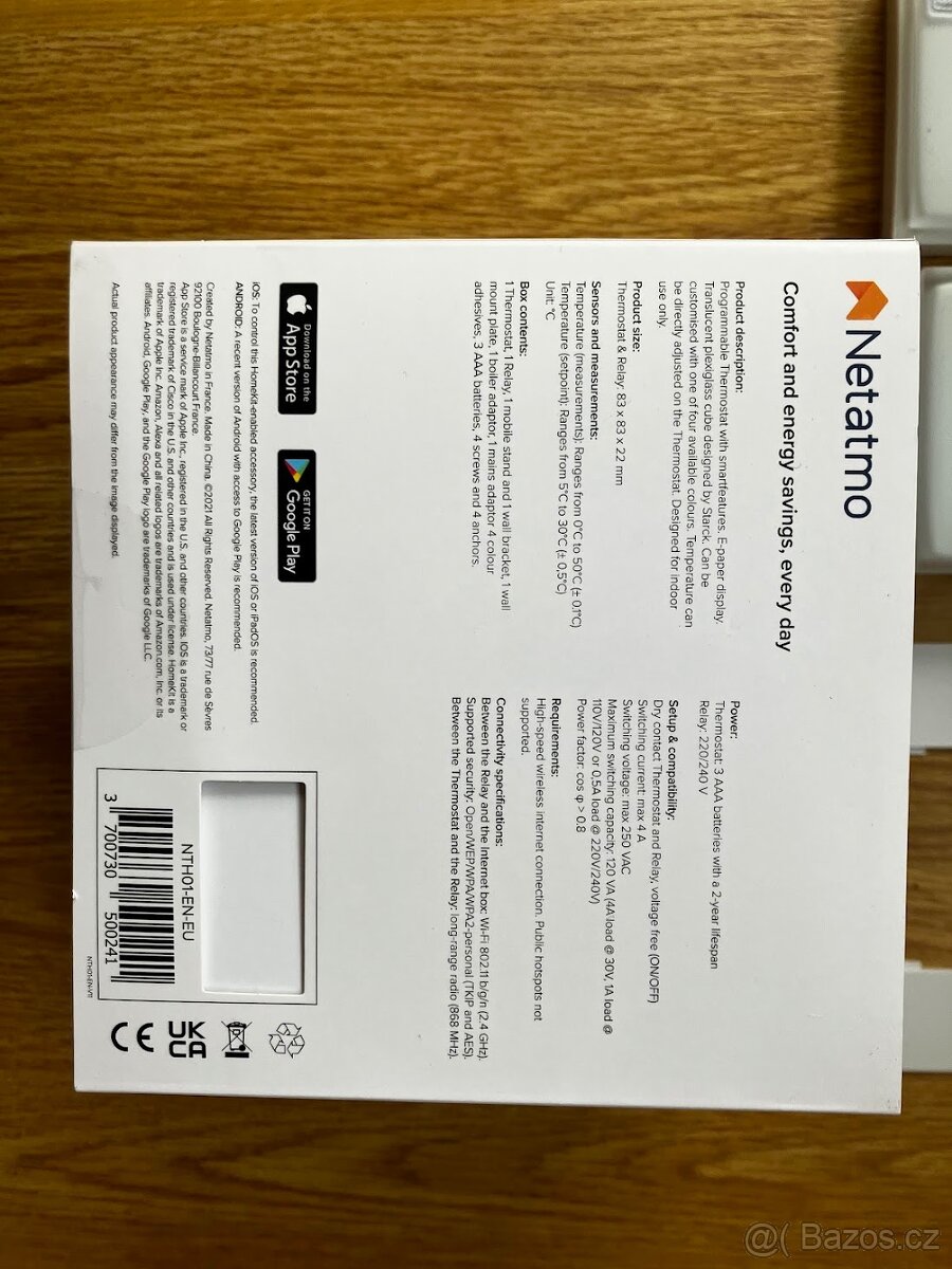 Netatmo Smart Thermostat - 3