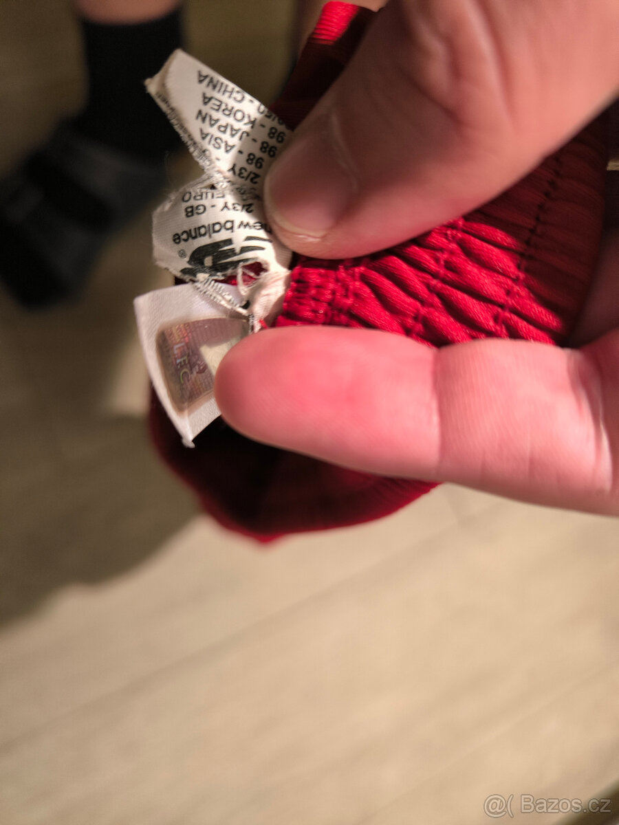 Dětské fotbalové trenýrky Liverpool vel. 2/3 let - 3