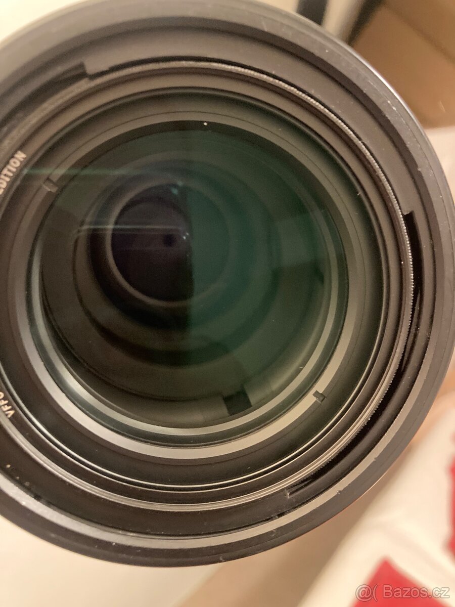 Olympus 40-150 f2,8 PRO + UV filtr VF Foto - 3