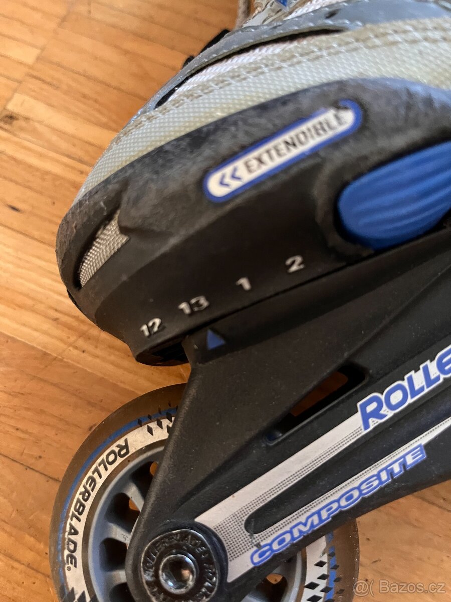 Dětské in-line brusle - 3