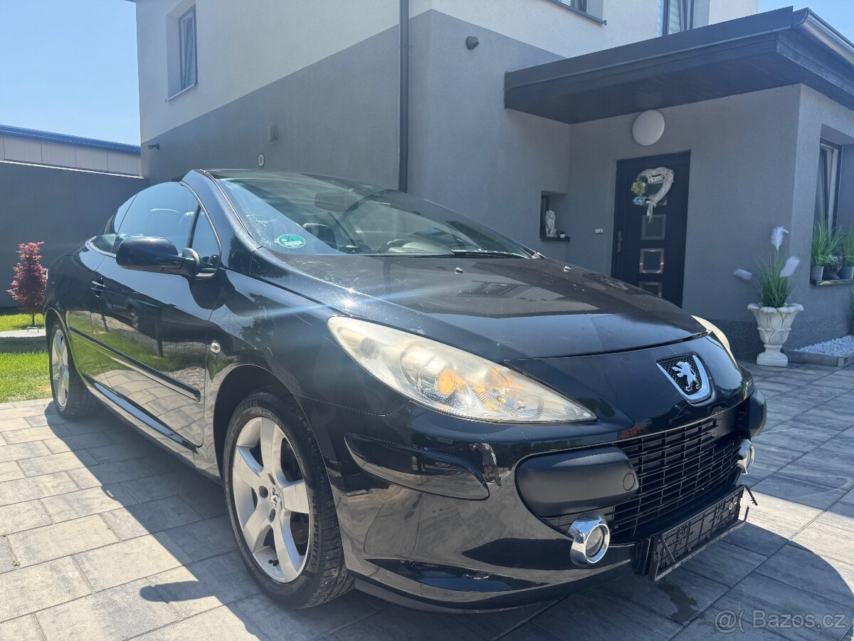 Peugeot 307 cc 2.0 - 3