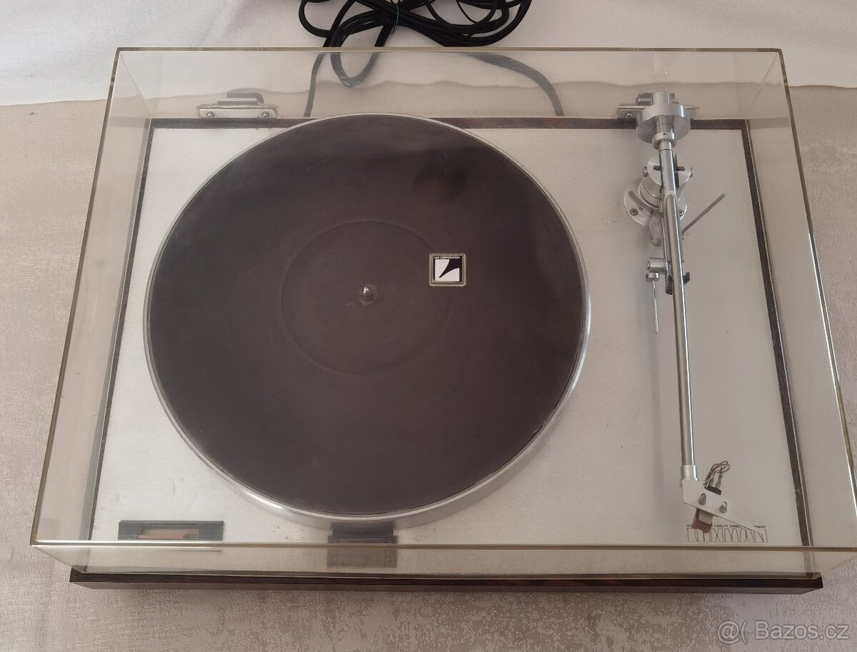 Gramofón Luxman PD-272 - 3