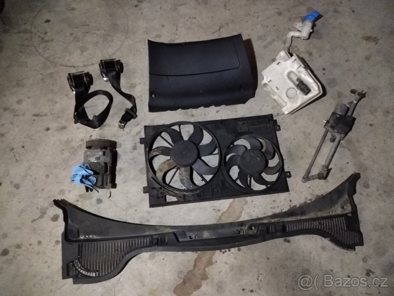 Škoda Octavia II. ND - 3