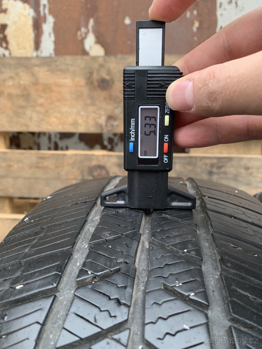 2ks 205/55/16 Barum/2019-2018/91T/zimní 5.3m - 3