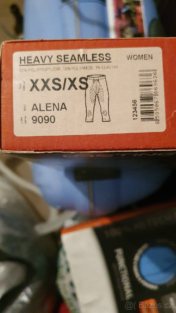 Termoprádlo spodky - 3