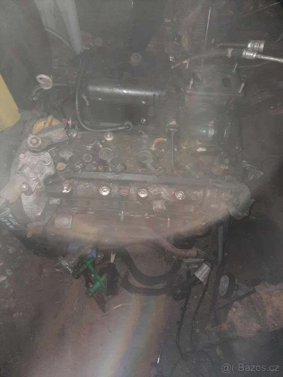 motor 1.4 16V 199 A6000 fiat grande punto - 3