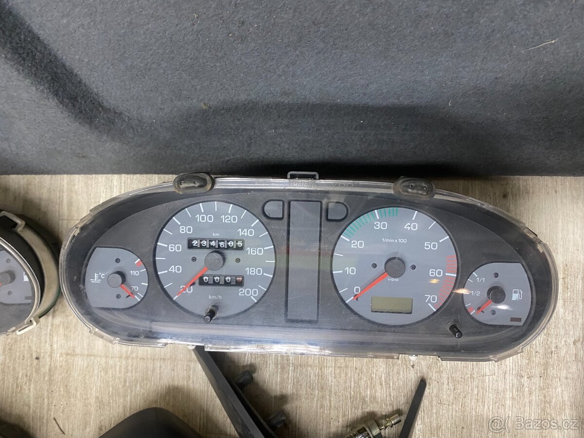 ŠKODA FELICIA 1994-2001 - SOUBOR NÁHRADNÍCH DÍLŮ - 3