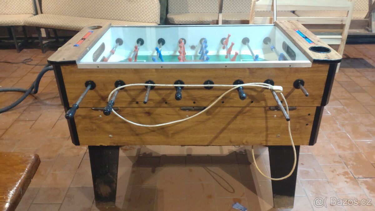 Stolní fotnálek boťa billiards - 3