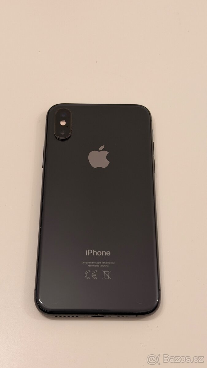iPhone XS 256GB 100% baterie plně funkční - 3