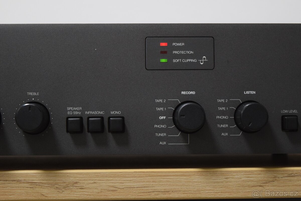 NAD 3150 KVALITNÍ STEREO ZESILOVAČ - 3