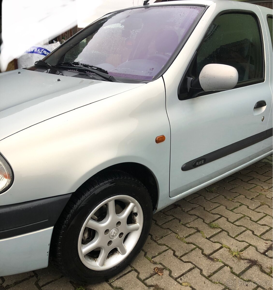 Renault clio 1.6i automat, nová Stk121tis. km - 3