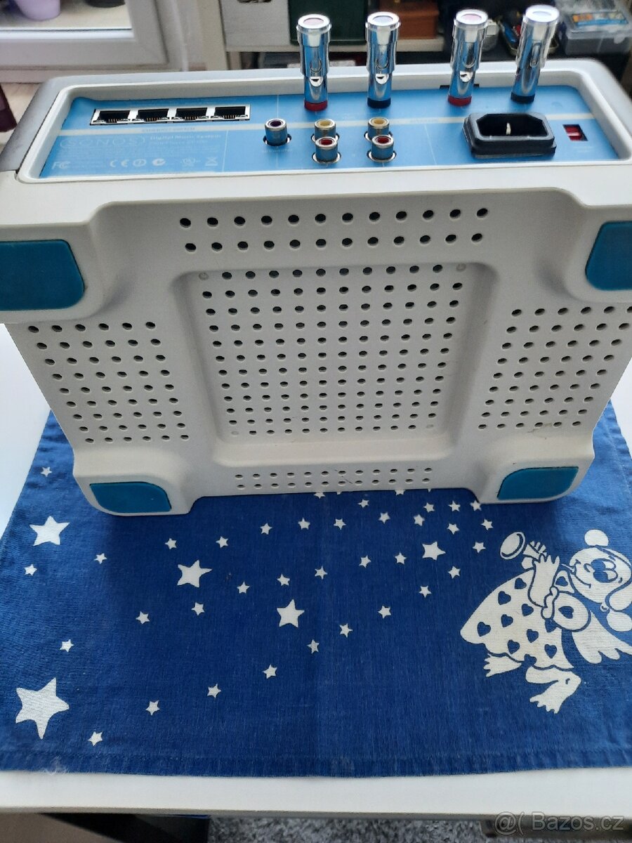 SONOS ZP-100 ZESILOVAČ-STREAMING WIFI. - 3